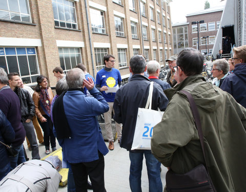 Iedereen UGent! Campus Ufo