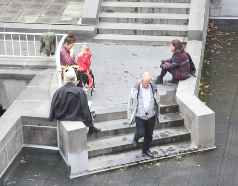 Iedereen UGent! Campus Ufo