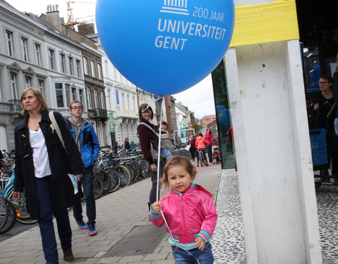 Iedereen UGent! Campus Ufo