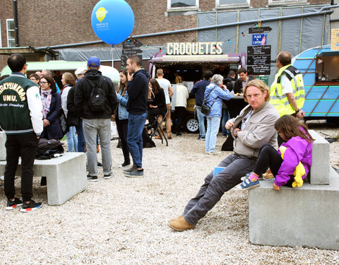 Iedereen UGent! Campus Ufo