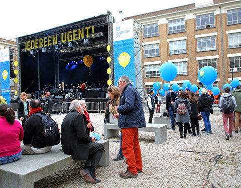 Iedereen UGent! Campus Ufo