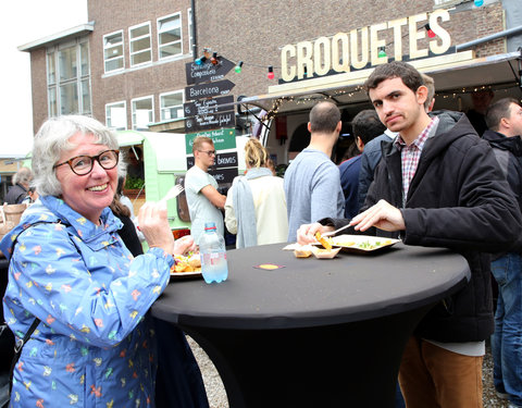 Iedereen UGent! Campus Ufo