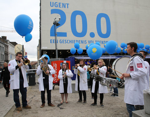 Iedereen UGent! Campus Ufo