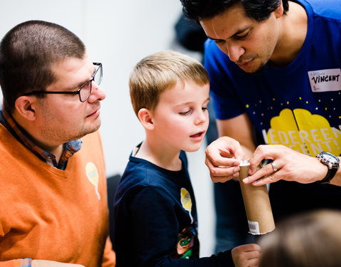 Iedereen UGent!: Volkssterrenwacht Armand Pien