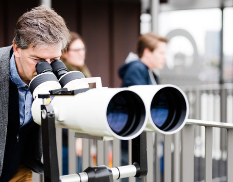 Iedereen UGent!: Volkssterrenwacht Armand Pien