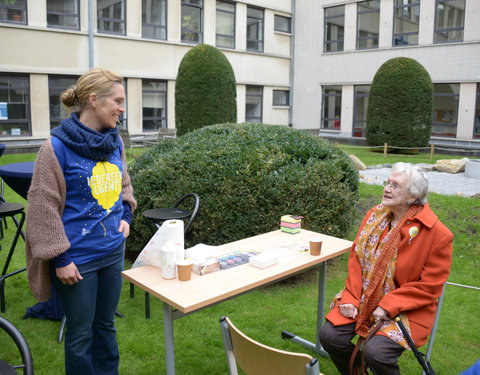 Iedereen UGent!: Blandijnberg