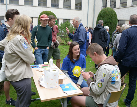 Iedereen UGent!: Blandijnberg