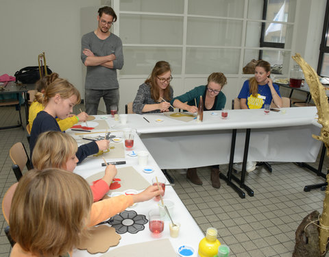 Iedereen UGent!: Blandijnberg