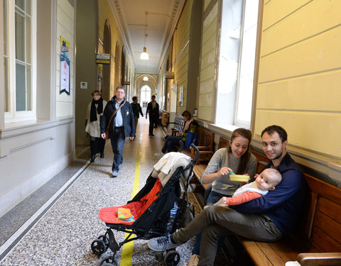 Iedereen UGent!: Jozef Plateaustraat