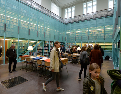 Iedereen UGent!: Jozef Plateaustraat