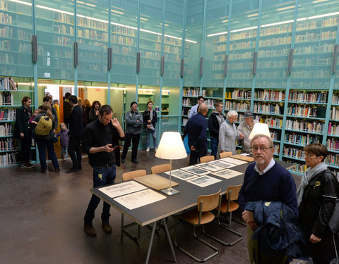 Iedereen UGent!: Jozef Plateaustraat