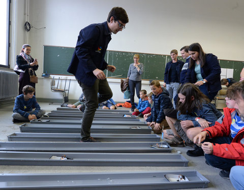 Iedereen UGent!: Jozef Plateaustraat