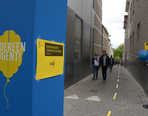 Iedereen UGent!: Campus Tweekerken