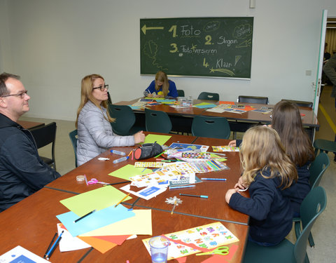 Iedereen UGent!: Campus Tweekerken