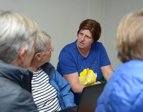 Iedereen UGent!: Campus Tweekerken