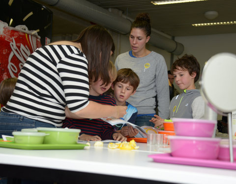 Iedereen UGent!: Campus Tweekerken