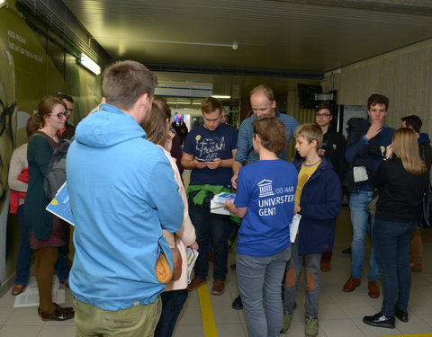 Iedereen UGent!: Campus Tweekerken