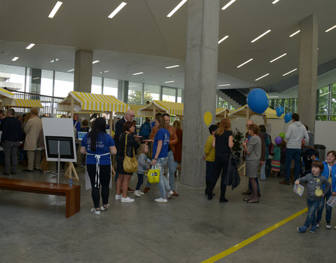 Iedereen UGent!: Campus Tweekerken