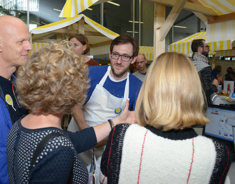 Iedereen UGent!: Campus Tweekerken