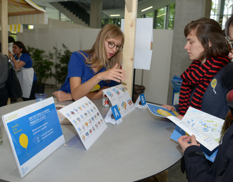 Iedereen UGent!: Campus Tweekerken