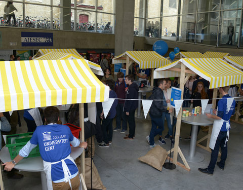 Iedereen UGent!: Campus Tweekerken