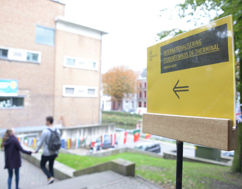 Iedereen UGent!: De Therminal