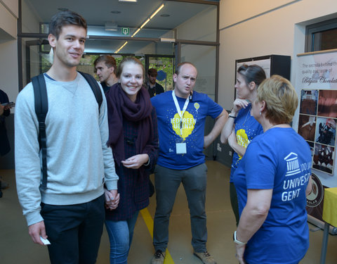 Iedereen UGent!: De Therminal