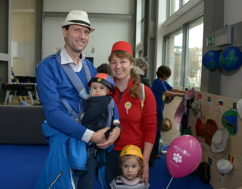 Iedereen UGent!: De Therminal