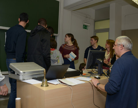 Iedereen UGent!: De Therminal