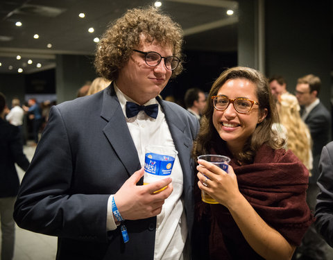 Stichtingsbal UGent in ICC