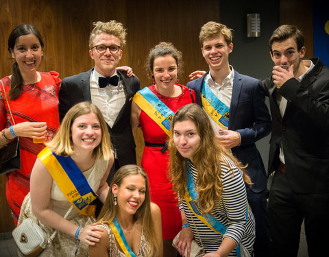 Stichtingsbal UGent in ICC