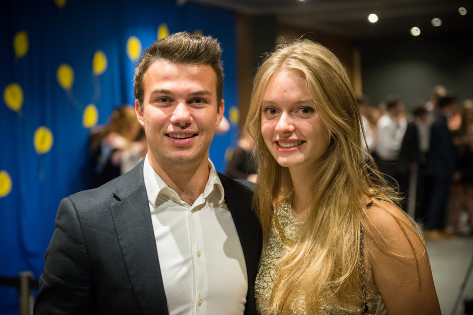 Transitie UGent