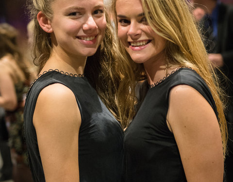 Stichtingsbal UGent in ICC