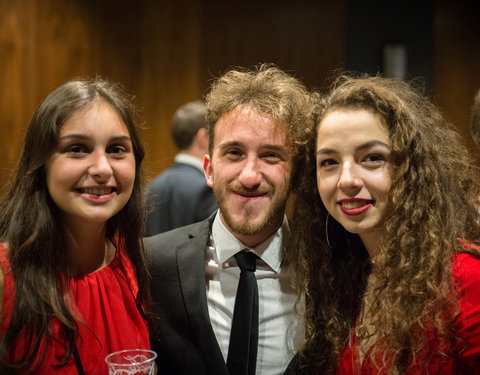 Stichtingsbal UGent in ICC