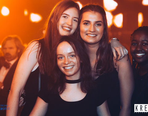 Stichtingsbal UGent in ICC