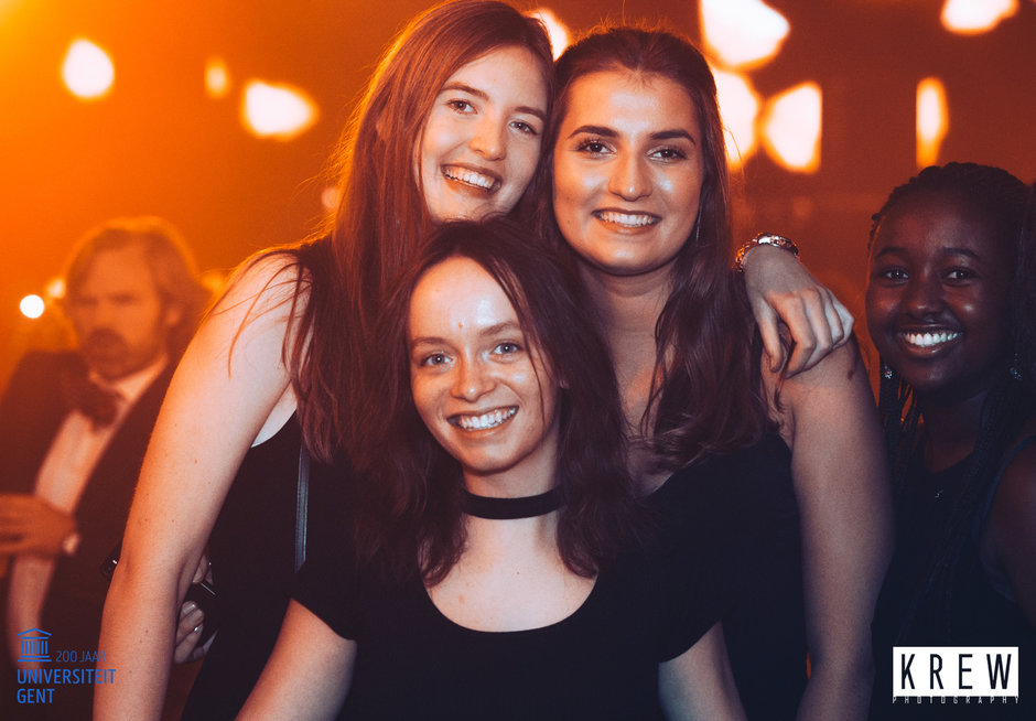 Transitie UGent