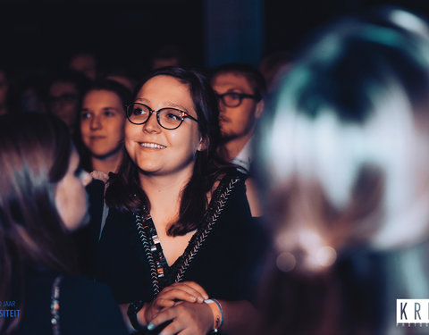 Stichtingsbal UGent in ICC