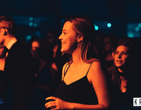 Stichtingsbal UGent in ICC