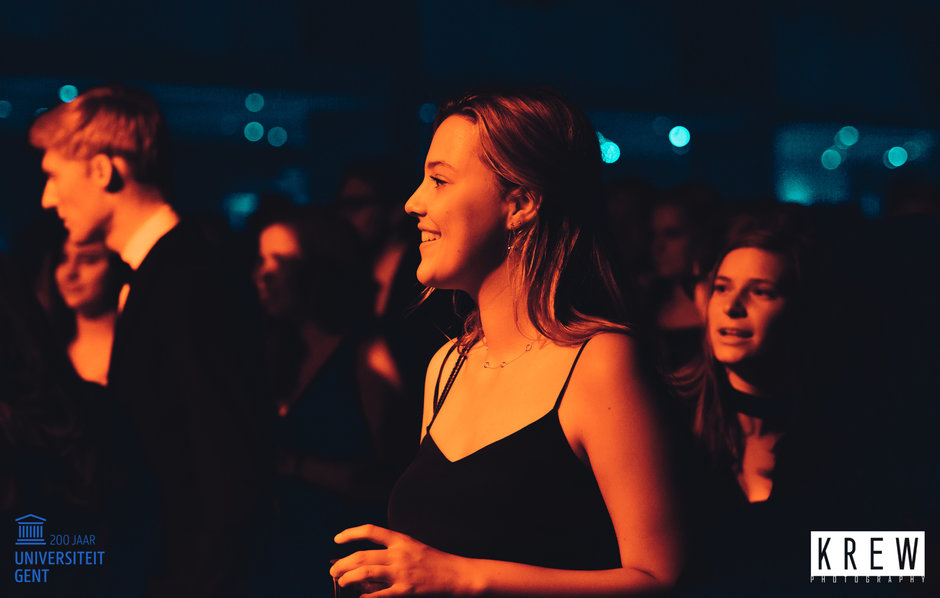 Transitie UGent