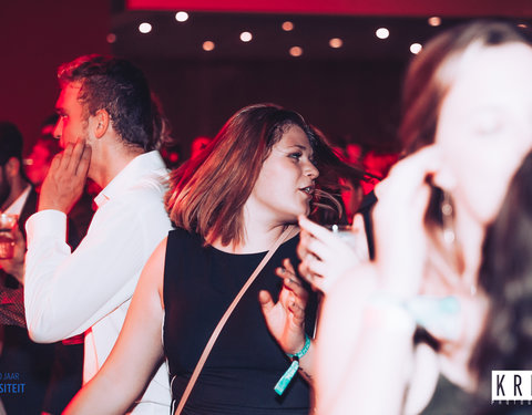 Stichtingsbal UGent in ICC