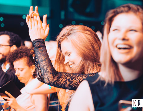 Stichtingsbal UGent in ICC