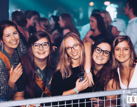 Stichtingsbal UGent in ICC