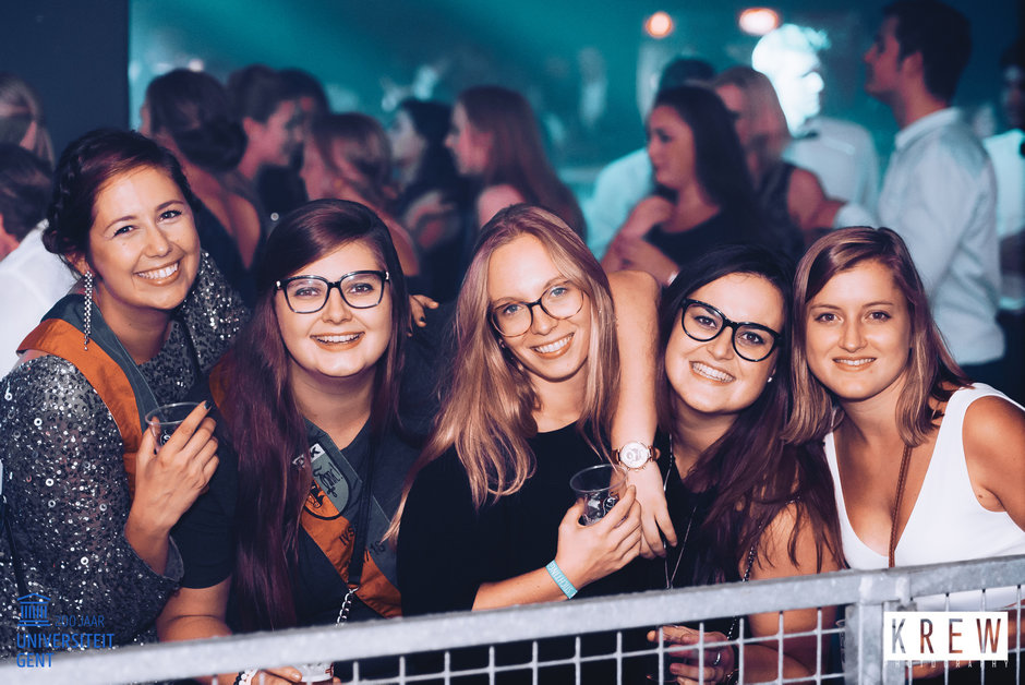 Transitie UGent