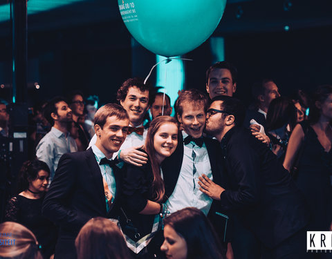 Stichtingsbal UGent in ICC