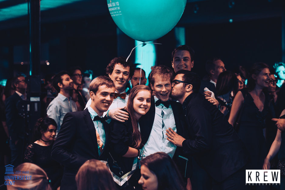 Transitie UGent
