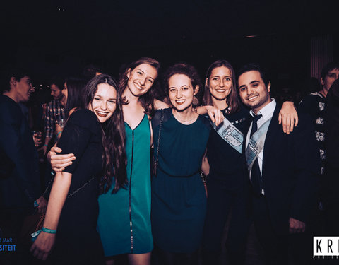 Stichtingsbal UGent in ICC