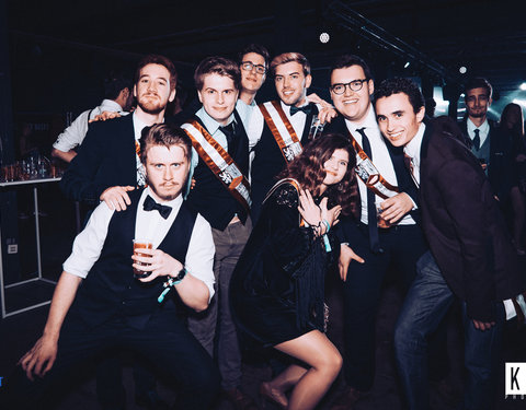 Stichtingsbal UGent in ICC
