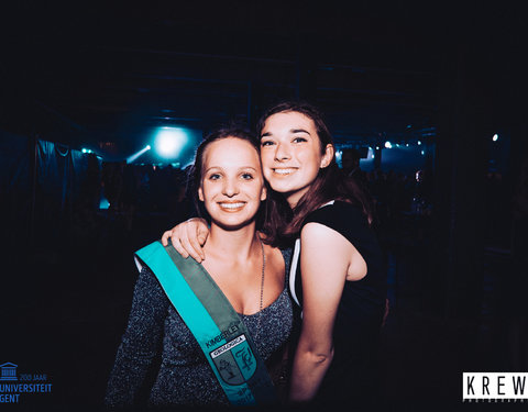 Stichtingsbal UGent in ICC