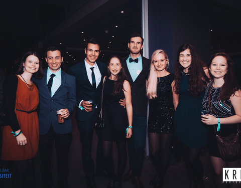 Stichtingsbal UGent in ICC
