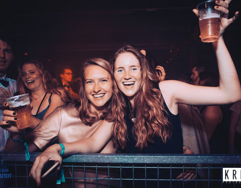 Stichtingsbal UGent in ICC